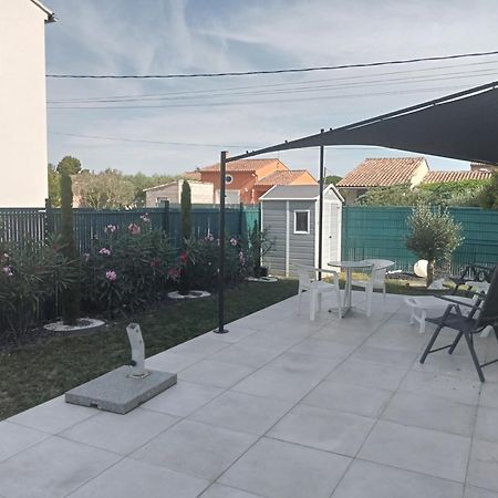 Ferienwohnung Les Lauriers Roses Fontvieille Exterior foto