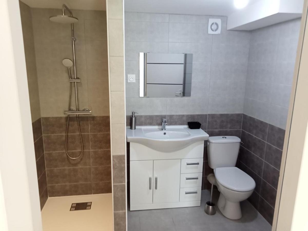 Ferienwohnung Les Lauriers Roses Fontvieille Exterior foto