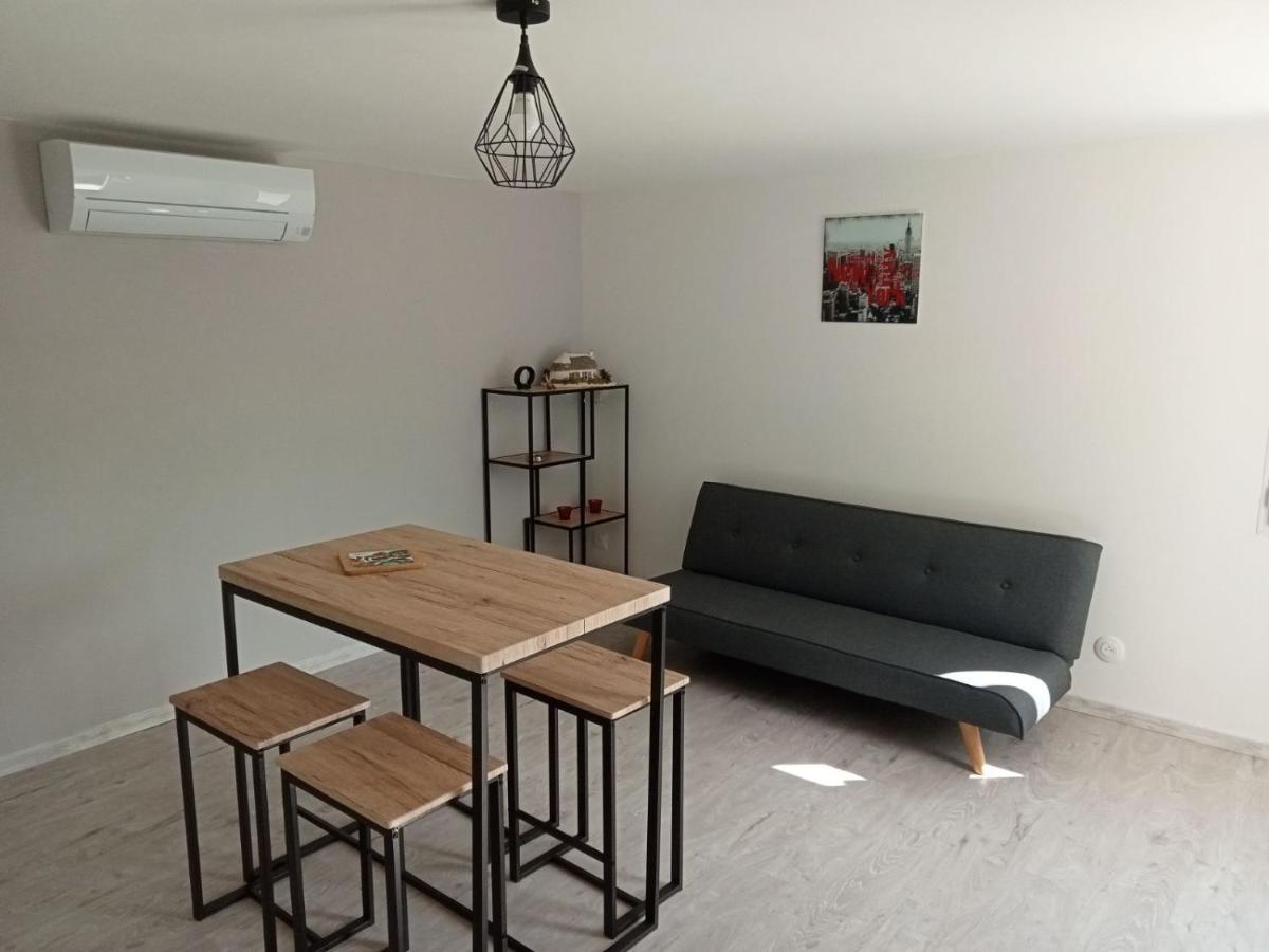 Ferienwohnung Les Lauriers Roses Fontvieille Exterior foto