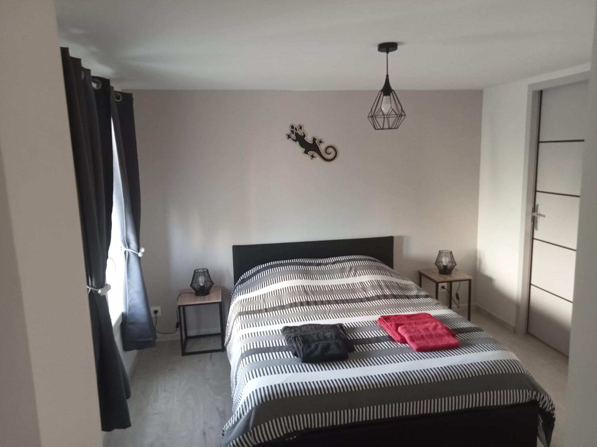Ferienwohnung Les Lauriers Roses Fontvieille Exterior foto